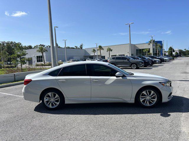 used 2018 Honda Accord car, priced at $16,826