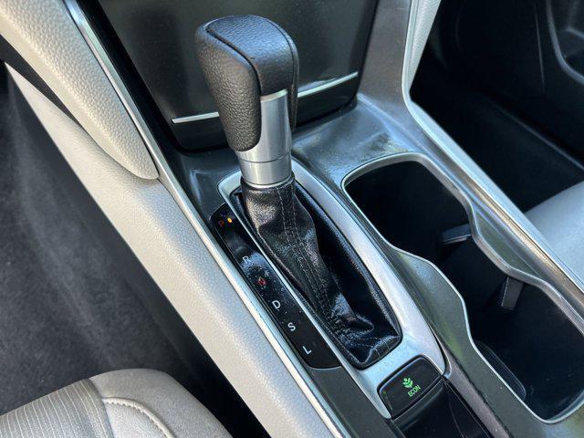 used 2018 Honda Accord car, priced at $16,826