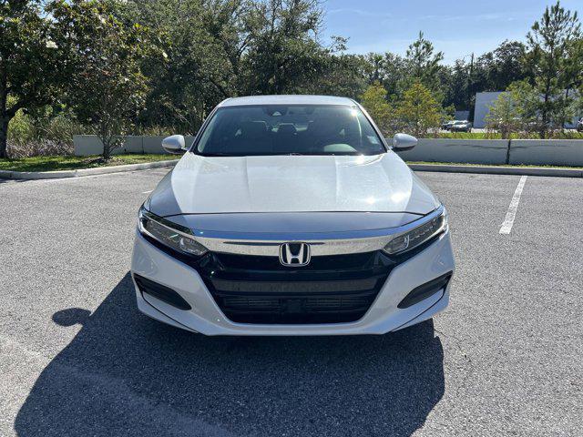 used 2018 Honda Accord car, priced at $16,826