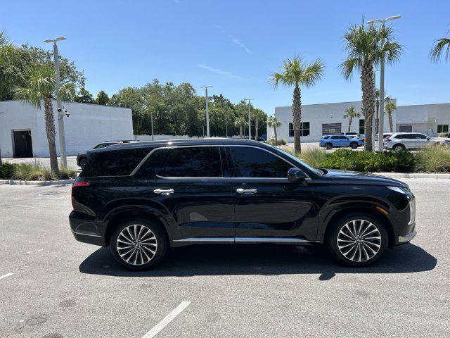 used 2024 Hyundai Palisade car, priced at $39,852