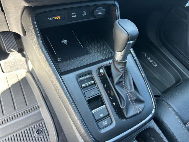 new 2026 Honda CR-V Hybrid car, priced at $38,870