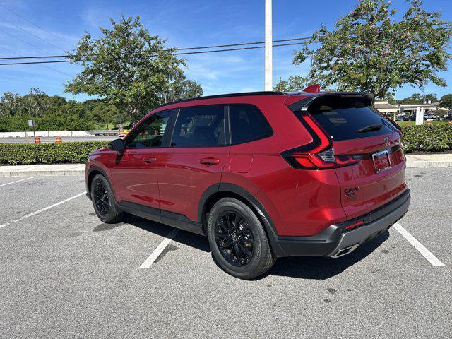 new 2026 Honda CR-V Hybrid car, priced at $38,870