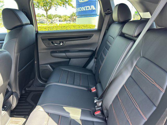 new 2026 Honda CR-V Hybrid car, priced at $38,870