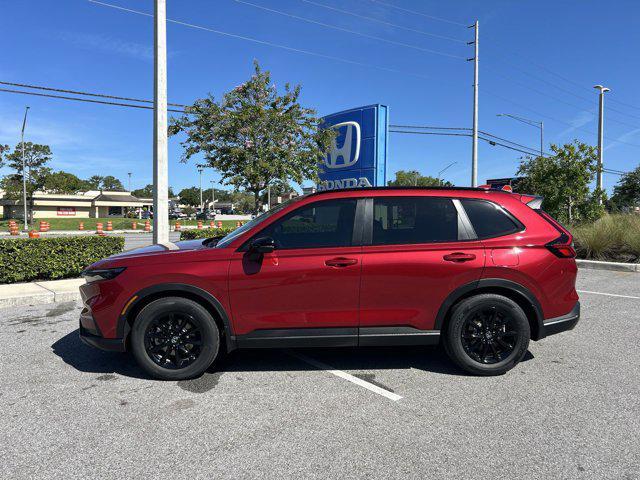 new 2026 Honda CR-V Hybrid car, priced at $38,870