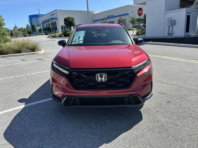 new 2026 Honda CR-V Hybrid car, priced at $38,870