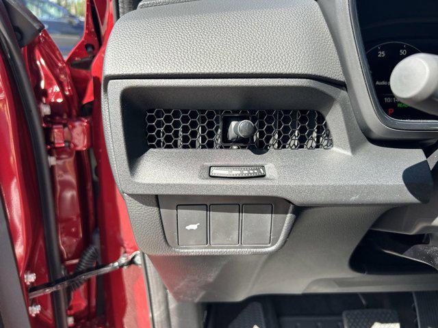 new 2026 Honda CR-V Hybrid car, priced at $38,870