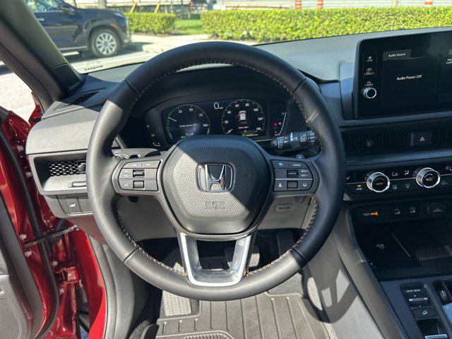 new 2026 Honda CR-V Hybrid car, priced at $38,870