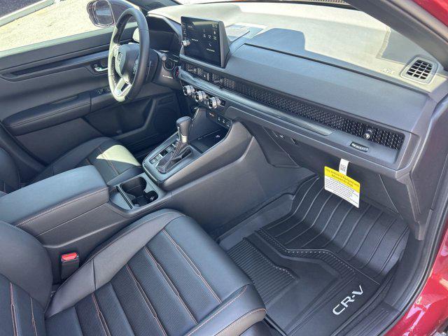 new 2026 Honda CR-V Hybrid car, priced at $38,870