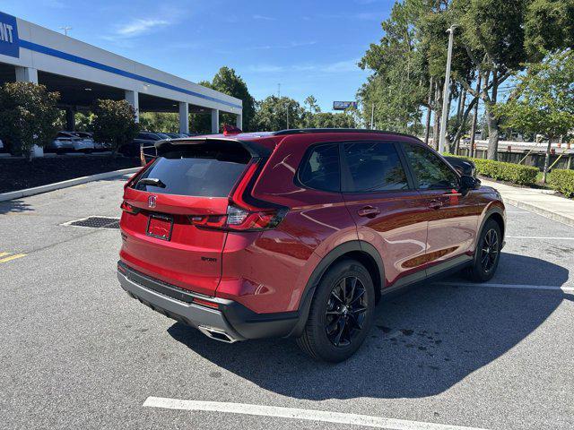 new 2026 Honda CR-V Hybrid car, priced at $38,870