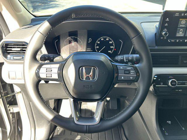new 2025 Honda Pilot car, priced at $47,215