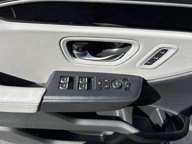 new 2025 Honda Pilot car, priced at $47,215