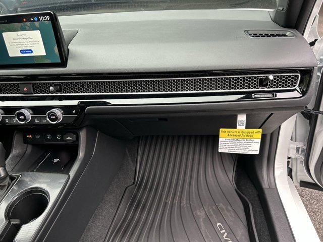 new 2025 Honda Civic Hybrid car, priced at $31,778