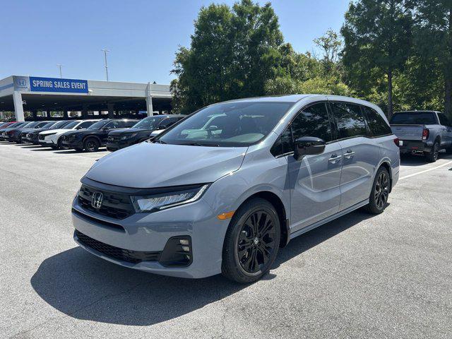 new 2025 Honda Odyssey car, priced at $46,273