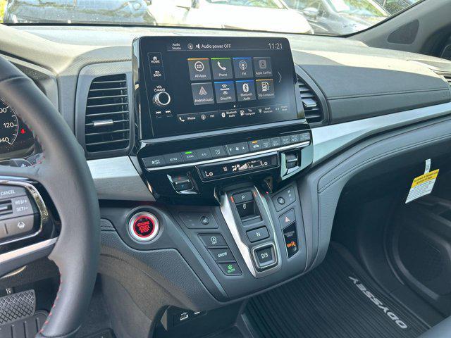 new 2025 Honda Odyssey car, priced at $46,273