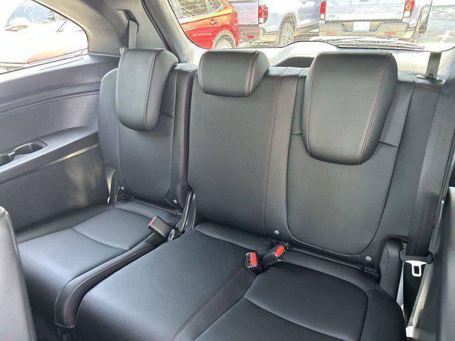 new 2025 Honda Odyssey car, priced at $46,273