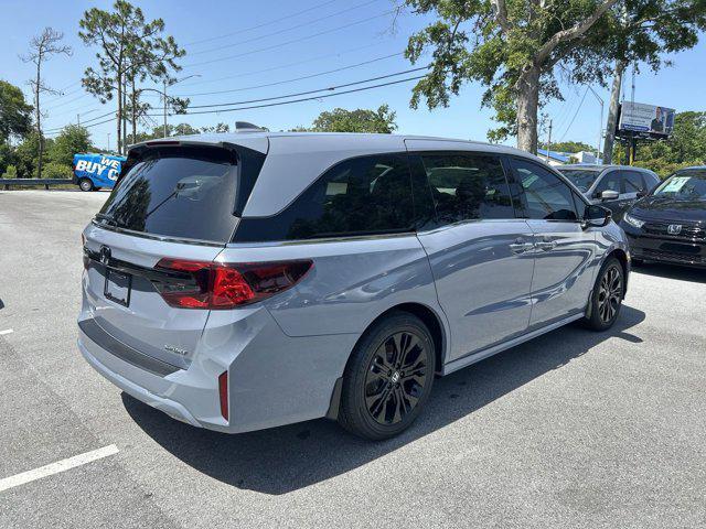 new 2025 Honda Odyssey car, priced at $46,273