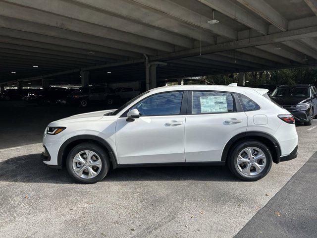 new 2025 Honda HR-V car, priced at $26,299