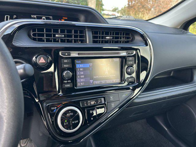 used 2018 Toyota Prius c car, priced at $14,361