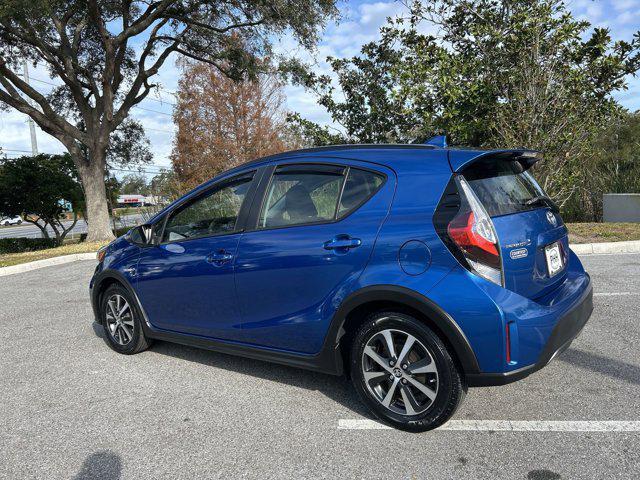 used 2018 Toyota Prius c car, priced at $14,361