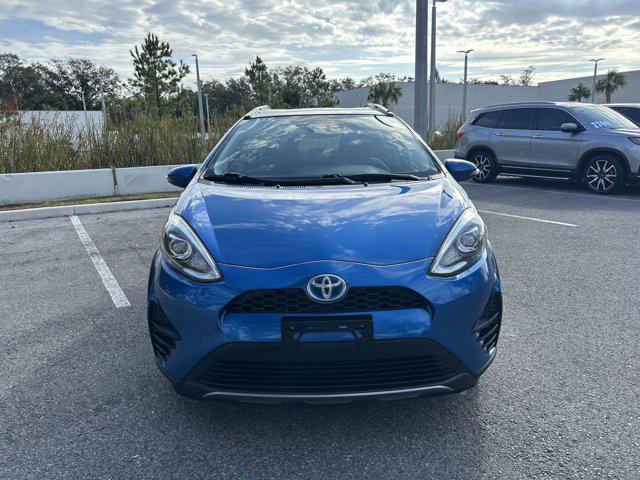 used 2018 Toyota Prius c car, priced at $14,361