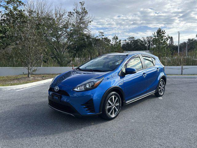 used 2018 Toyota Prius c car, priced at $14,361