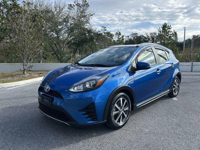 used 2018 Toyota Prius c car, priced at $14,361