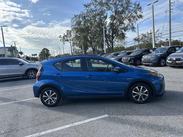 used 2018 Toyota Prius c car, priced at $14,361