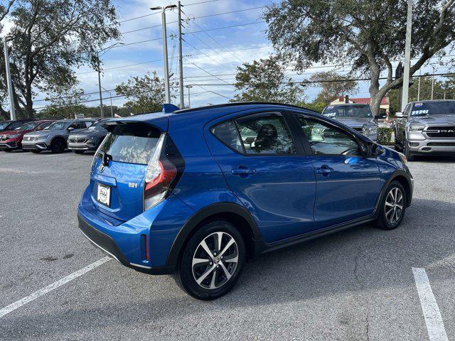 used 2018 Toyota Prius c car, priced at $14,361