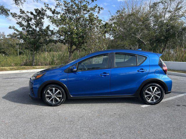 used 2018 Toyota Prius c car, priced at $14,361