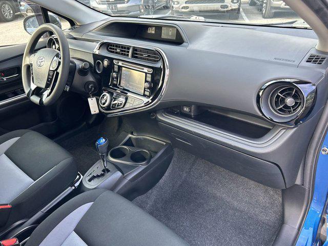 used 2018 Toyota Prius c car, priced at $14,361