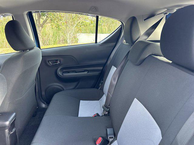 used 2018 Toyota Prius c car, priced at $14,361