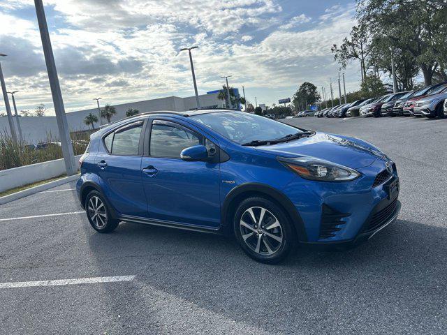 used 2018 Toyota Prius c car, priced at $14,361