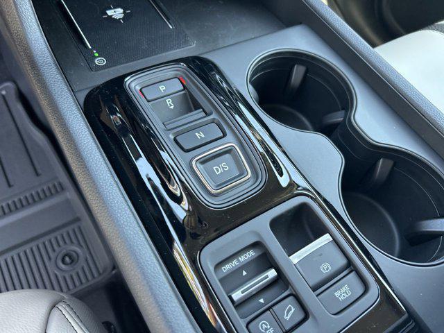 new 2026 Honda Passport car, priced at $48,163