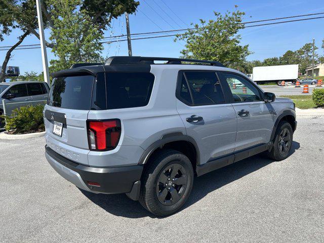 new 2026 Honda Passport car, priced at $48,163