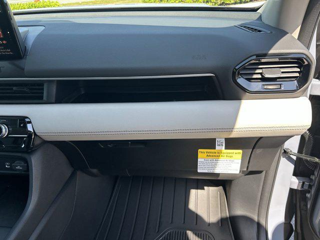 new 2026 Honda Passport car, priced at $48,163
