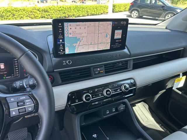 new 2026 Honda Passport car, priced at $48,163