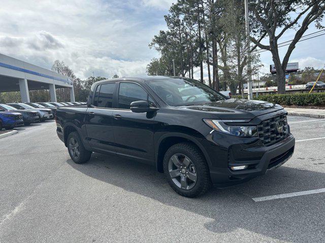 new 2025 Honda Ridgeline car, priced at $44,336