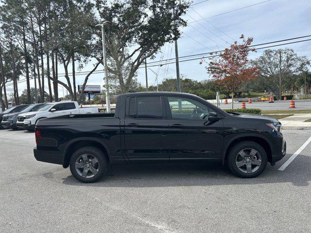 new 2025 Honda Ridgeline car, priced at $44,336