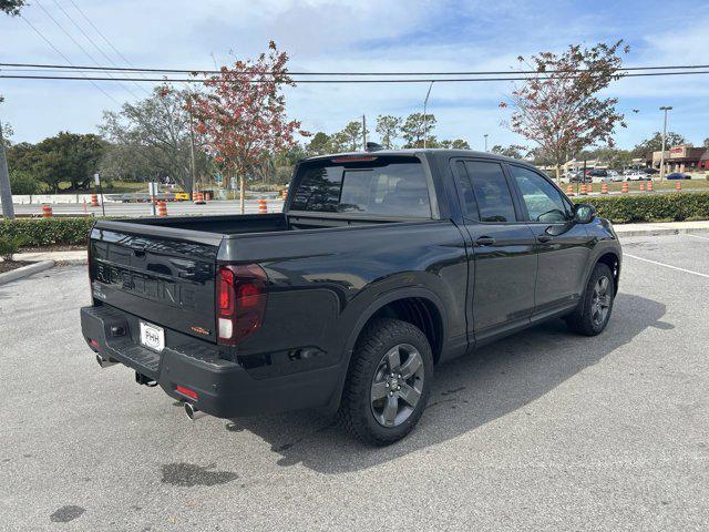 new 2025 Honda Ridgeline car, priced at $44,336