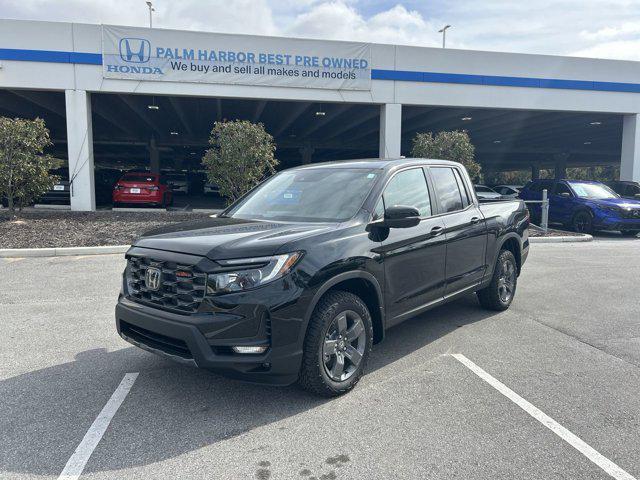 new 2025 Honda Ridgeline car, priced at $44,336