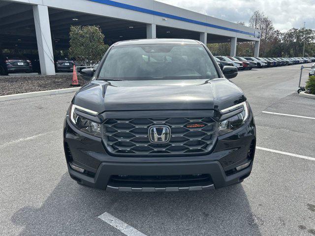 new 2025 Honda Ridgeline car, priced at $44,336