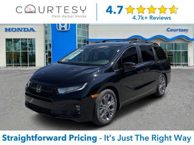 new 2026 Honda Odyssey car, priced at $46,065