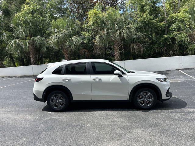 new 2026 Honda HR-V car, priced at $29,048