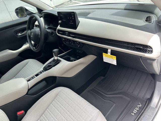 new 2026 Honda HR-V car, priced at $29,048