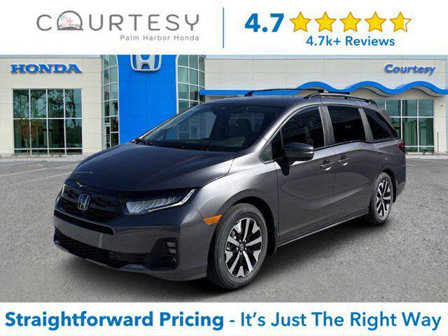 new 2026 Honda Odyssey car, priced at $42,386