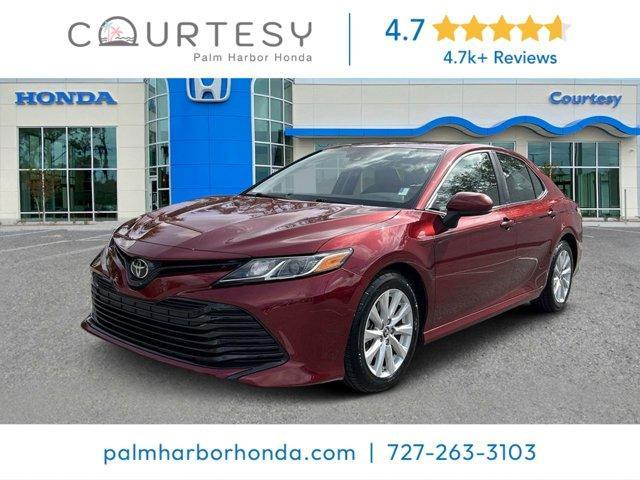 used 2019 Toyota Camry car, priced at $19,773