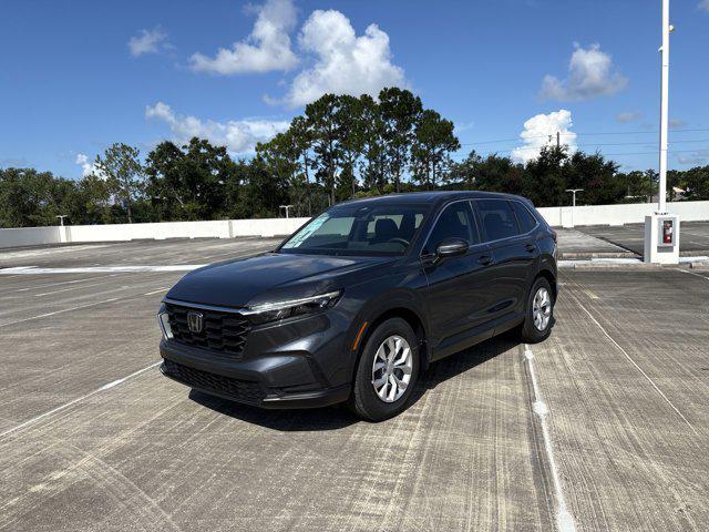 new 2026 Honda CR-V car, priced at $31,241