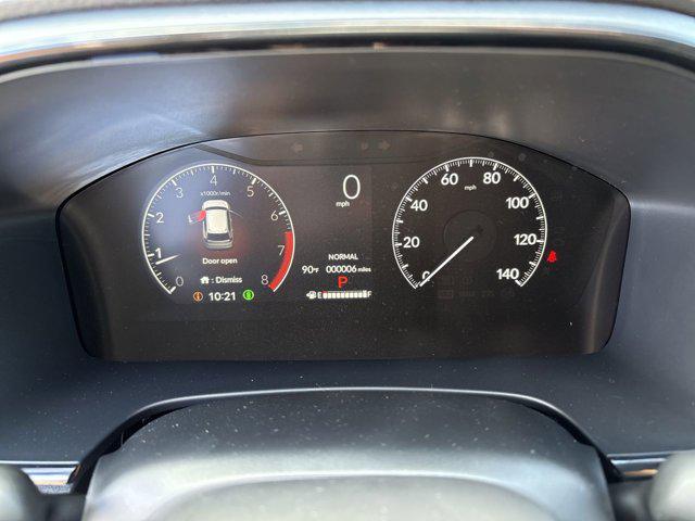 new 2026 Honda CR-V car, priced at $31,241