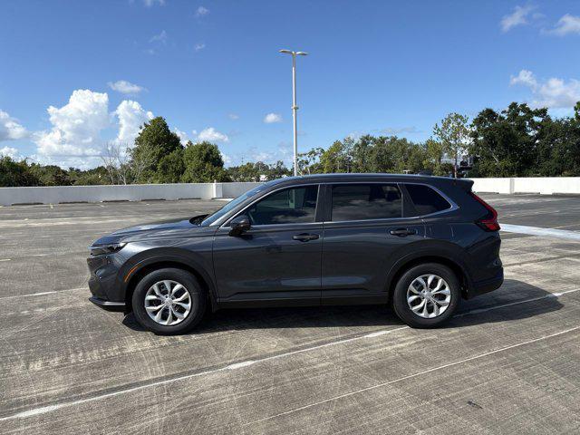 new 2026 Honda CR-V car, priced at $31,241