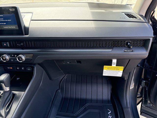 new 2026 Honda CR-V car, priced at $31,241